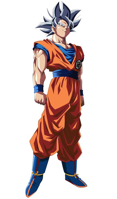 Goku Ultra Instinto Dominado Universo 7 In 2021 Dragon Ball Super Images