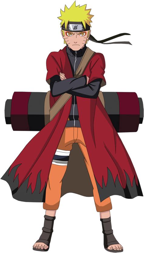 Naruto Ermite Png Transparent Images