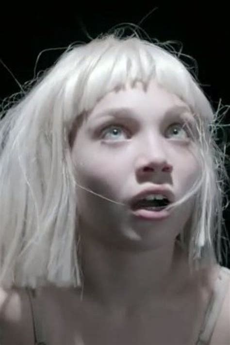 Maddie Ziegler Is An Emotional Roller Coaster In Sias New Vid Crying