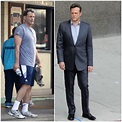 Vince Vaughn`s height, weight. Tall and toned guy