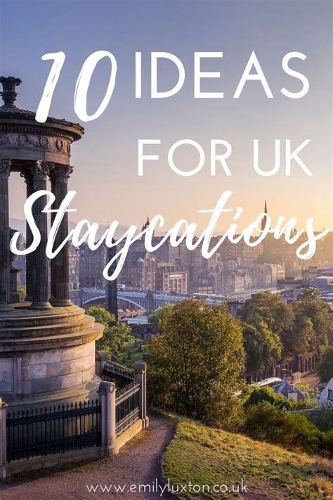 10 Of The Best Uk Staycation Ideas For 2023 Staycation England