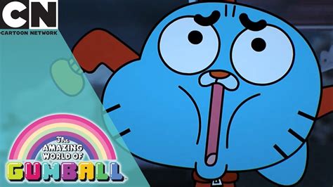 The Amazing World Of Gumball Christmas Is Cancelled