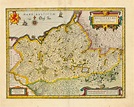 Herzogtum Mecklenburg 1647 [Reprint] - Historische Landkarten ...