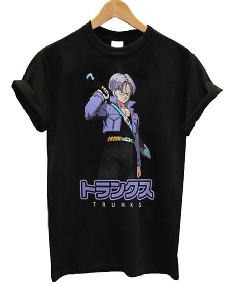 Super hero is currently in development and is planned for release in japan in 2022. Trunks Dragon Ball Z T-shirt | Dragon ball, Trunks, Dragon ball z