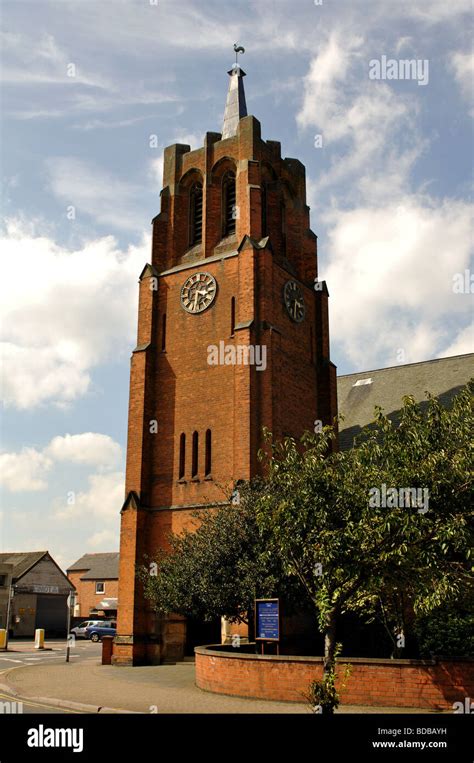 St. Thomas the Apostle Church, South Wigston, Leicestershire, England ...