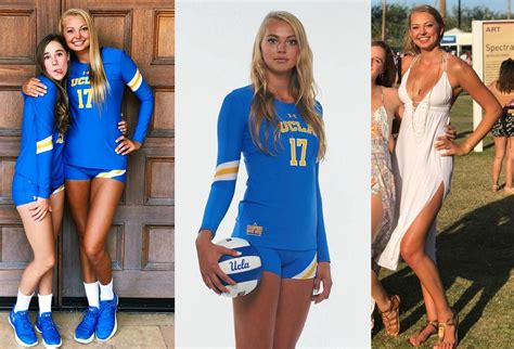64 193 Cm Tall College Volleyball Player Sabrina Smith
