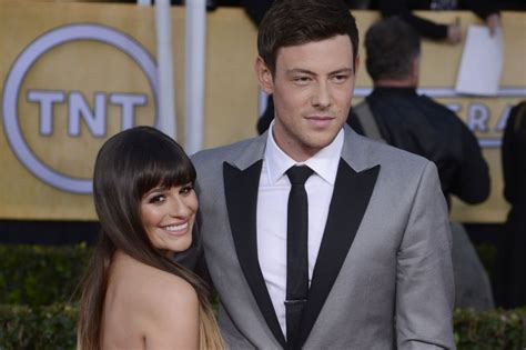 Glee Alum Lea Michele Marks 4th Anniversary Of Cory Monteiths Death