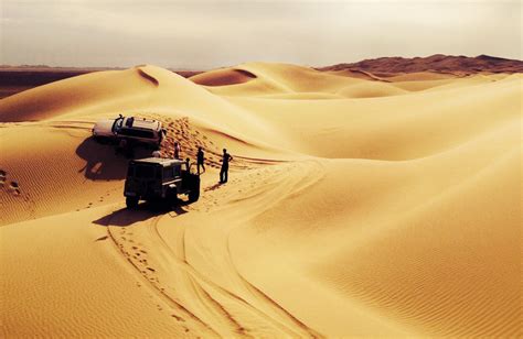 Kavir E Lut Irans Lut Desert The Hottest Place On Earth
