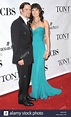 63rd Annual Tony Awards - ARRIVALS Stock Photo - Alamy