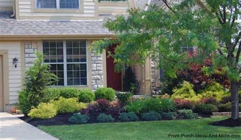 1000 Images About Front Landscaping Ideas On With Southern Landscaping