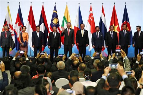 Previewing This Weekends ASEAN Summit Council On Foreign Relations