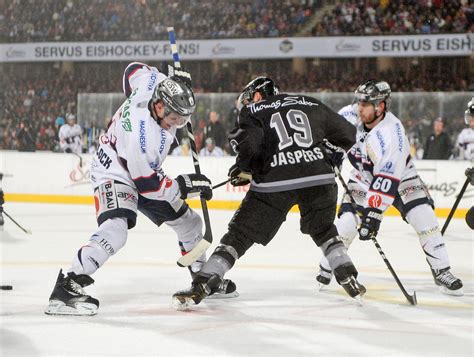 The deutsche eishockey liga (for sponsorship reasons called penny deutsche eishockey liga) (german pronunciation: Eishockey - Deutsche Eishockey-Liga - DEL - Saison 2012 ...