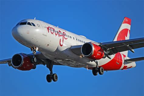 Air canada is the flag carrier and the largest airline of canada by fleet size and passengers carried. C-GBHR: Air Canada Rouge Airbus A319-100 (At Toronto Pearson)