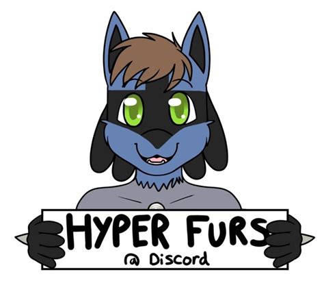 Hyper Furs Discord Server By Zeroblade48 Fur Affinity Dot Net