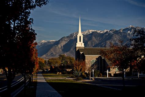 Utah Makes Welfare So Hard to Get, Some Feel They Must Join the LDS