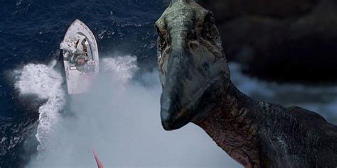 Jurassic park iii created the franchise's worst problem: Jurassic Park 3: What Killed The Boat Crew In The Fog