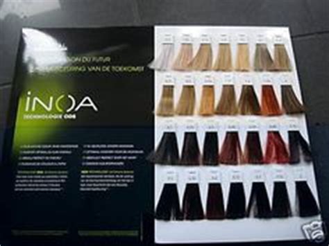 Oreal Inoa Color Chart Search Pictures Photos Hair Color Chart