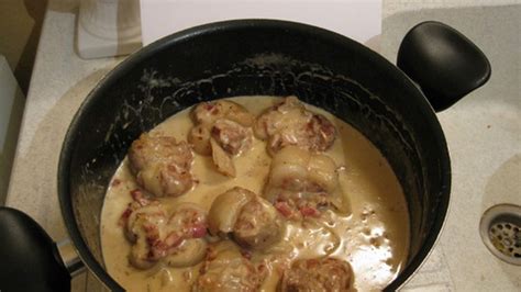 Paupiette De Veau Cocotte Minute