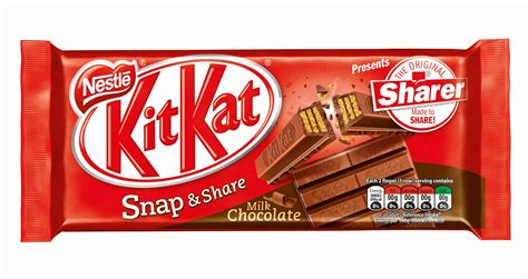 Kitkat Announces Break Off Campaign And Limited Editions