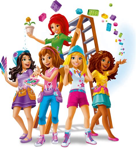 Fde19144 lego friends girls on a mission (mia). LEGO Friends Wallpapers - Wallpaper Cave
