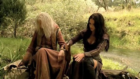 S Legend Of The Seeker Bound Video Dailymotion