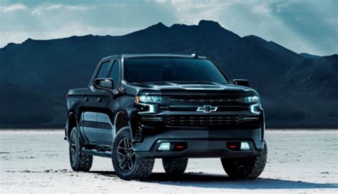 New 2023 Chevy Silverado Electric Price Colors Dimensions Chevy