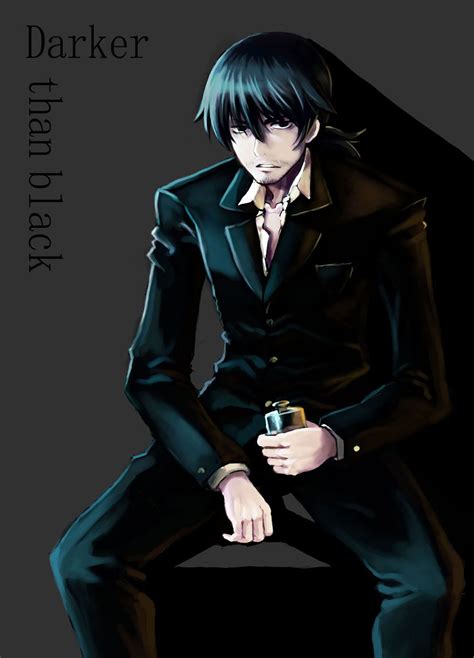 Darker Than Black Hei Hei Fan Art 36408935 Fanpop