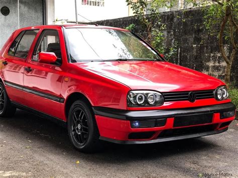 The volkswagen golf mk3 is a compact car/small family car, the third generation of the volkswagen golf and the successor to the volkswagen golf mk2, which was produced by volkswagen from august 1991 (for the 1992 model year) to 2002 (for cabrio convertible). Used Volkswagen Golf 3 | 1994 Golf 3 for sale | Phoenix ...