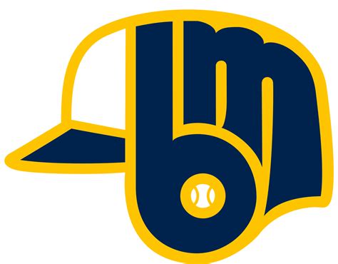 Mlb Milwaukee Brewers Svg Svg Files For Silhouette Milwaukee Brewers