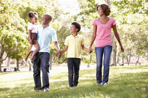 Sel pta council coordinates the reflections art program, and hosts the founder's day event, where volunteers and staff are recognized for their tireless commitment to serving the children in the district. Family walking in park - Burbank Council PTA