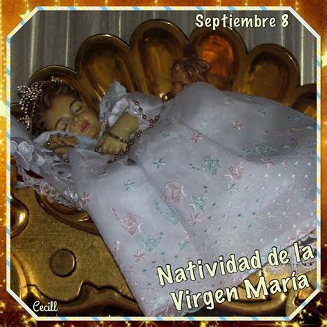 ® Virgen María Ruega Por Nosotros ® ImÁgenes De La Natividad De La