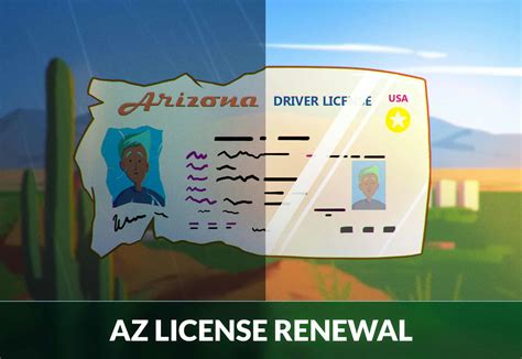 Arizona Driver’s License Renewal: A Complete Guide