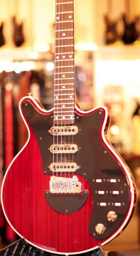 Check spelling or type a new query. Brian May Red Special - Checkpoint Guitars