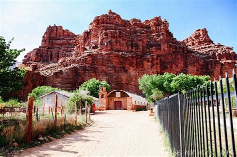 Havasu 4 Supai Village As Her World Turns