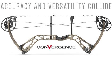 Bowtech Convergence 2019 Alternative Archery Shop Compound