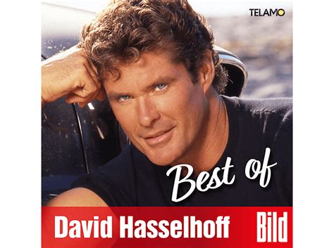 David Hasselhoff David Hasselhoff Bild Best Of Cd Rock And Pop