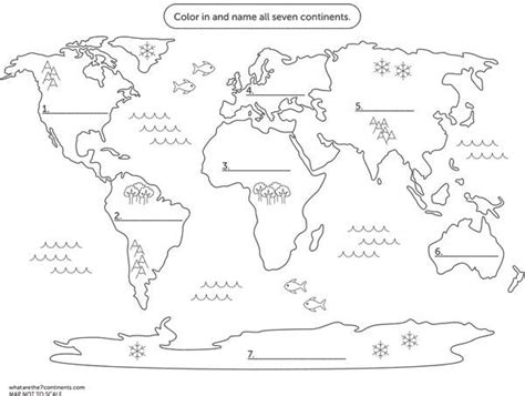 The most common world rivers map material is metal. 32 Printable World Map To Label - Label Design Ideas 2020