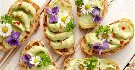Background menu makanan background check all sumber backgroundcheckall.com. Edible Flowers, Bunga Santapan yang Bikin Cantik Makanan ...