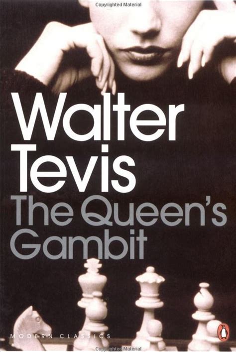 The Queens Gambit By Walter Tevis Wisconsin Public Radio