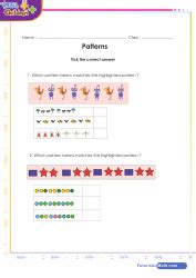 Math Worksheets Grade 4 pdf