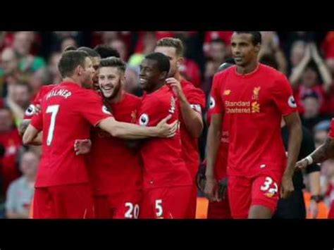 Send your thoughts to @livecholfc, and don't forget to subscribe to our freeliverpool fc newsletter, our youtube channel and listen to our blood red podcast. LIVERPOOL - STOKE 2016-17 HIGHLIGHTS - YouTube