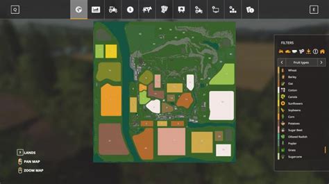 Fs19 Fenton Forest 4x Map Fixed Simulator Games Mods