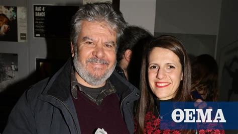 Βασίλης χαλακατεβάκης | ο 62χρονος στην πρώτη φωτογραφία με τη 42χρονη εγκυμονούσα σύζυγό του. Βασίλης Χαλακατεβάκης: Θα γίνει πατέρας από την κατά 20 ...