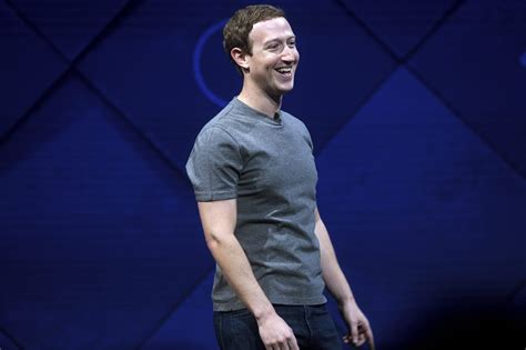 Watch Facebook Ceo Mark Zuckerberg A Harvard Dropout Delivers