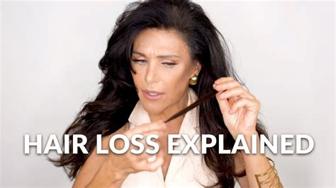 So i am convinced 100 percent of your findings and i told you in my last comment that i was guessing that you would lose some of your hair but at a slower rate and that guess was correct. Why Am I Losing My Hair? Hair Loss And Thinning Hair In ...