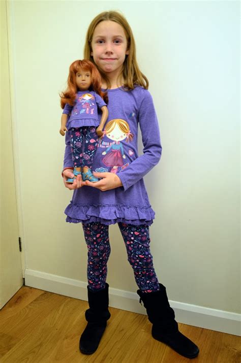 Doll Mums Blog Millie Bhs Outfits For Child And Doll