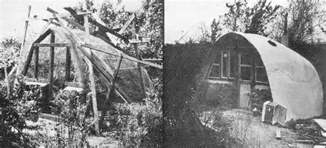 Click on concrete house plans to learn about different styles of concrete homes. This Ferro-Concrete Dome Home Cost Only $400! - Green ...