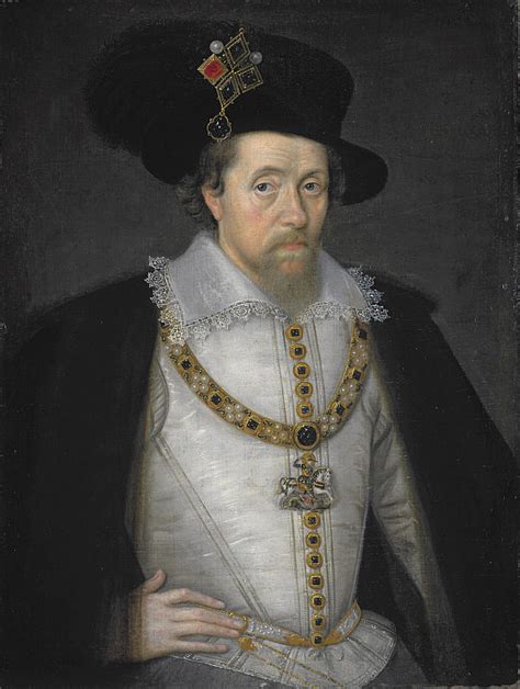 King James Vi Of Scotlandking James I Of England Unofficial Royalty