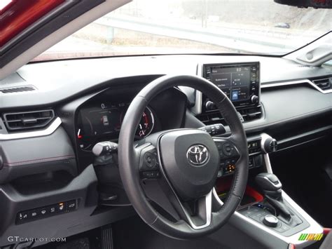 2020 Toyota Rav4 Trd Off Road Awd Dashboard Photos