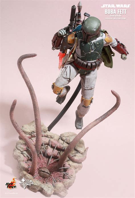 We weigh up the various options and provide the perfect star wars viewing guide. Hot Toys: Star Wars Return of the Jedi - Boba Fett Deluxe ...